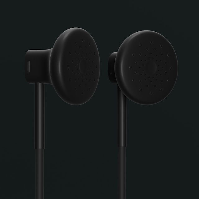 AeroFlow Max Headphones - Featured Gadgets