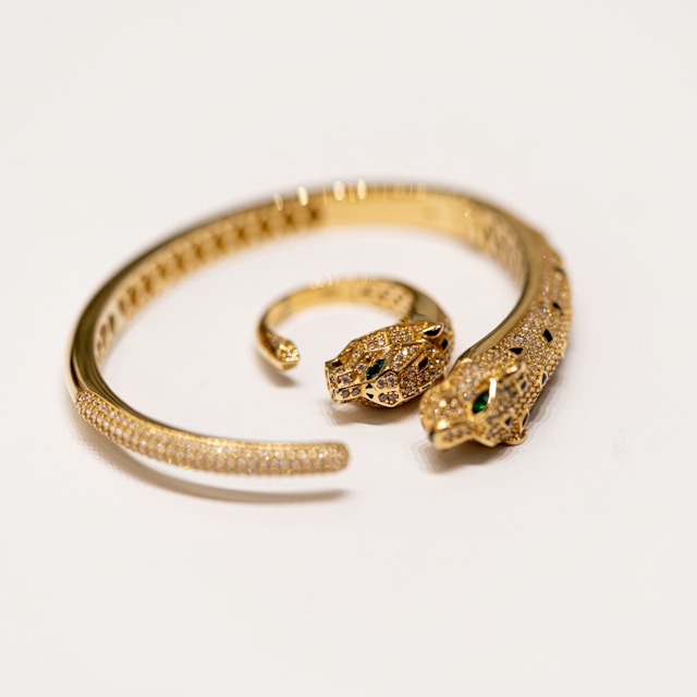 Nordic Armchair - Jewellery Collection